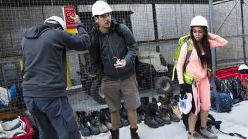 The Amazing Race Canada Temporada 1 Episodios 10 • Sub Español