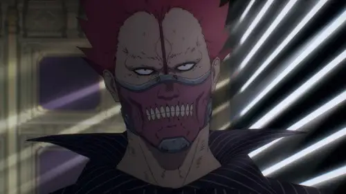 Dorohedoro Temporada 1 Episodios 2 • Sub Español