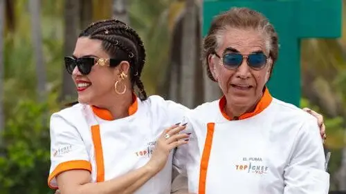 Top Chef VIP Temporada 3 Episodios 17 • Sub Español