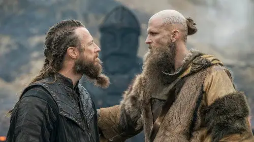 Vikingos Temporada 5 Episodios 14 • Sub Español