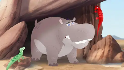La guardia del león Temporada 2 Episodios 7 • Sub Español
