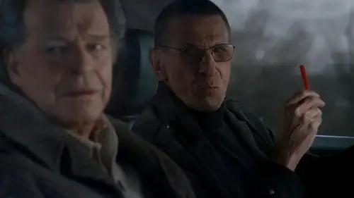 Fringe Temporada 2 Episodios 23 • Sub Español