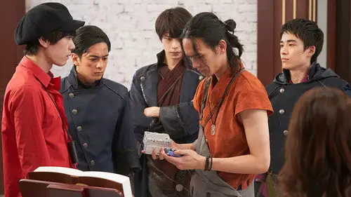 Kamen Rider Temporada 31 Episodios 8 • Sub Español