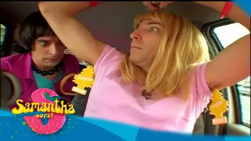 Samantha oups ! Temporada 3 Episodios 10 • Sub Español