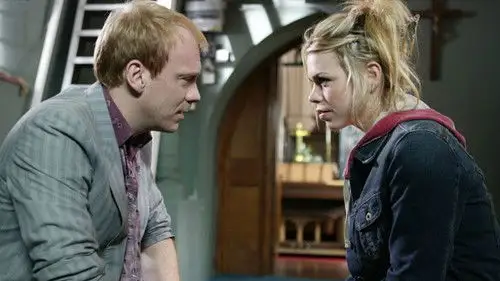 Doctor Who Temporada 1 Episodios 8 • Sub Español