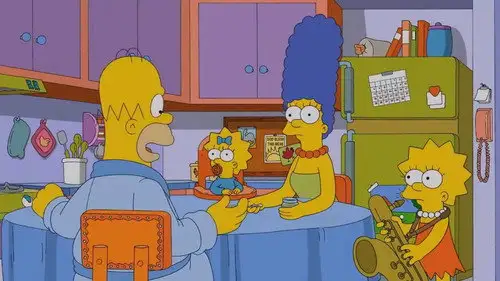 Los Simpson Temporada 27 Episodios 18 • Sub Español