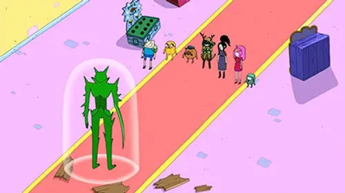 Hora de aventuras Temporada 10 Episodios 5 • Sub Español