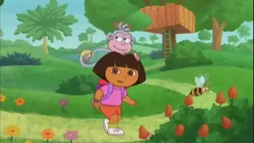 Dora, la exploradora Temporada 1 Episodios 20 • Sub Español