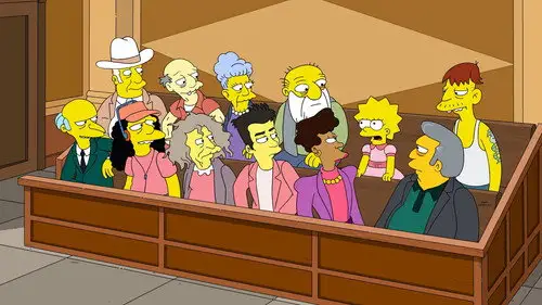 Los Simpson Temporada 34 Episodios 2 • Sub Español