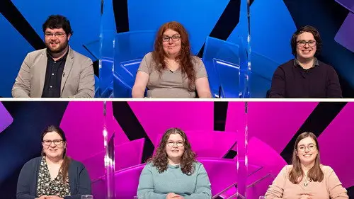 Only Connect S17E25 • Oglądaj Online