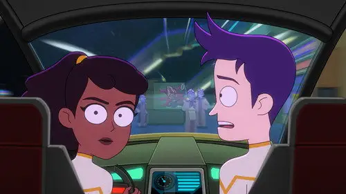 Star Trek: Lower Decks Temporada 2 Episodios 5 • Sub Español