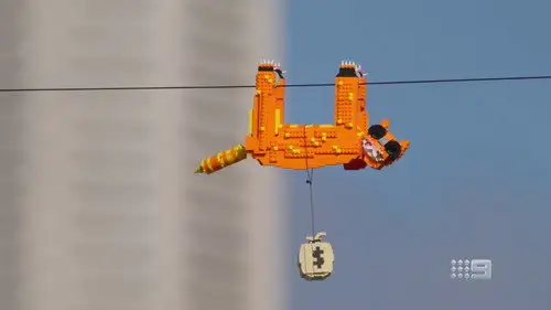 LEGO Masters 2019 Temporada 4 Episodios 10 • Sub Español