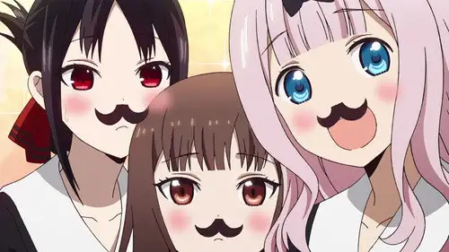 Kaguya-sama wa Kokurasetai Temporada 2 Episodios 8 • Sub Español