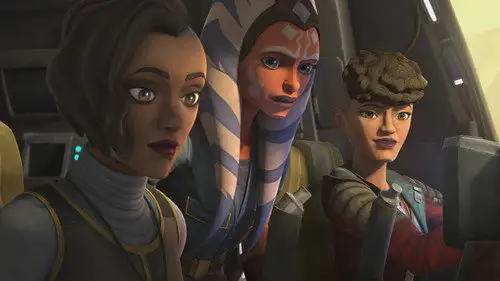 Star Wars: The Clone Wars Temporada 7 Episodios 6 • Sub Español