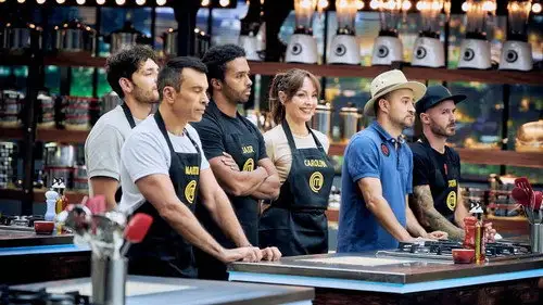 Masterchef Celebrity: Colombia Temporada 4 Episodios 12 • Sub Español