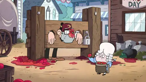 Gravity Falls Temporada 1 Episodios 8 • Sub Español