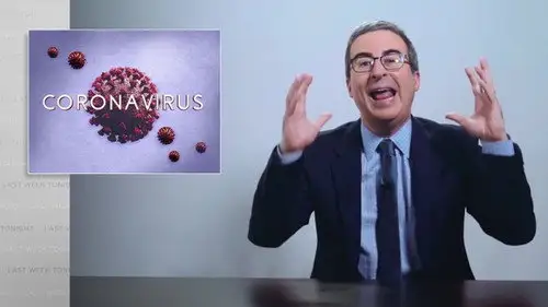 Last Week Tonight with John Oliver Temporada 7 Episodios 9 • Sub Español
