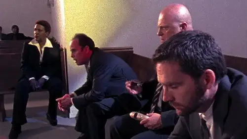 The Shield: Al margen de la ley Temporada 0 Episodios 17 • Sub Español