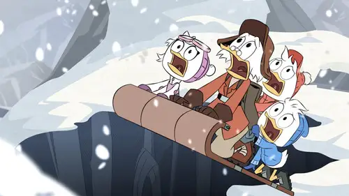 Patoaventuras 2017 Temporada 1 Episodios 9 • Sub Español