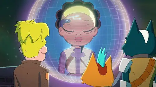 Final Space Temporada 3 Episodios 6 • Sub Español