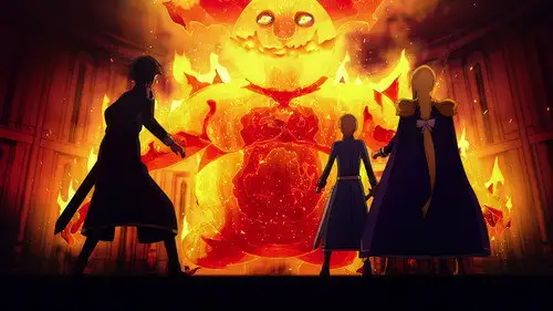 Sword Art Online Temporada 3 Episodios 22 • Sub Español
