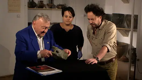 Alienígenas ancestrales Temporada 18 Episodios 15 • Sub Español