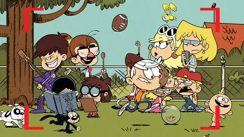 Una casa de locos Temporada 1 Episodios 13 • Sub Español