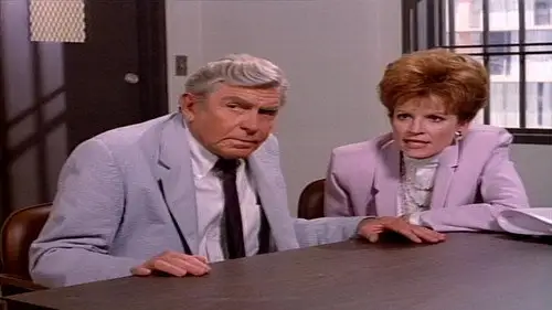 matlock Temporada 1 Episodios 21 • Sub Español