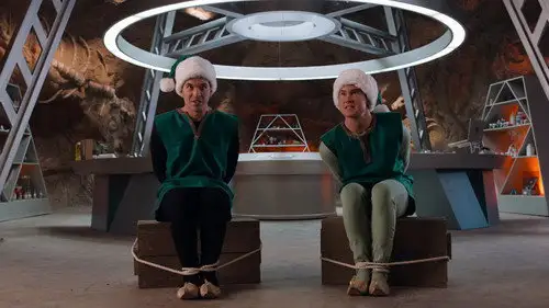 Power Rangers Temporada 23 Episodios 22 • Sub Español