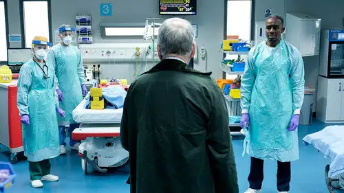 Casualty Temporada 35 Episodios 5 • Sub Español