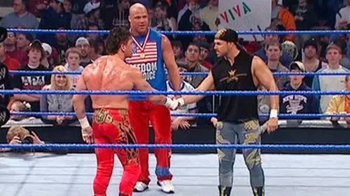 WWE Friday Night SmackDown S6E2 • Oglądaj Online