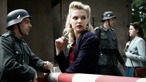 Guerreras Temporada 3 Episodios 1 • Sub Español
