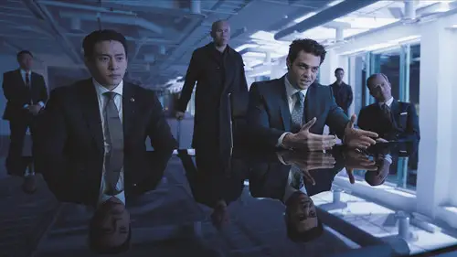 El nuevo empleado Temporada 2 Episodios 4 • Sub Español