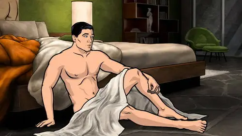 Archer Temporada 3 Episodios 7 • Sub Español