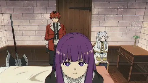 Frieren: Tras finalizar el viaje Temporada 1 Episodios 22 • Sub Español