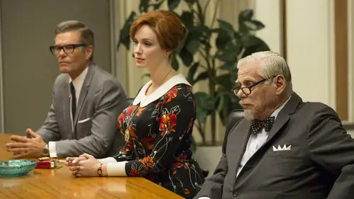 Mad Men Temporada 7 Episodios 3 • Sub Español