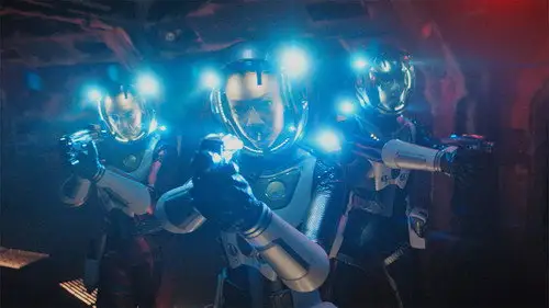 Star Trek: Discovery Temporada 2 Episodios 9 • Sub Español