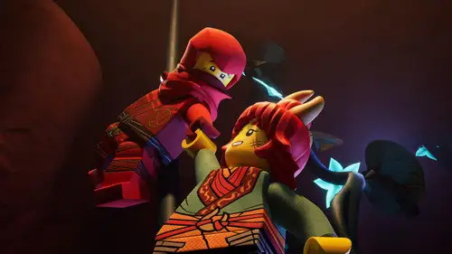 LEGO Ninjago: El renacer de los dragones Temporada 1 Episodios 13 • Sub Español