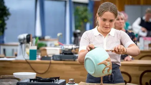 Den store bagedyst Temporada 8 Episodios 1 • Sub Español