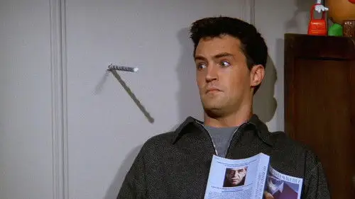 Friends Temporada 3 Episodios 5 • Sub Español