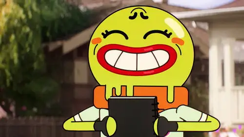El asombroso mundo de Gumball Temporada 6 Episodios 14 • Sub Español