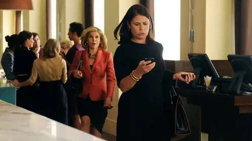 The Good Wife Temporada 4 Episodios 2 • Sub Español