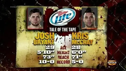 The Ultimate Fighter Temporada 11 Episodios 11 • Sub Español