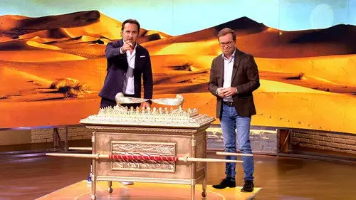 Cuarto Milenio Temporada 20 Episodios 5 • Sub Español