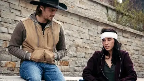Yellowstone Temporada 1 Episodios 8 • Sub Español