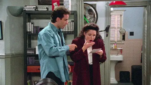 Seinfeld Temporada 4 Cap 13 • Español Online