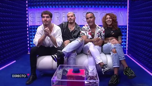 Secret Story: La casa de los secretos Temporada 1 Episodios 2 • Sub Español