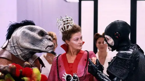Farscape Temporada 2 Episodios 12 • Sub Español