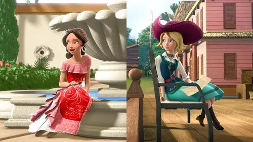 Elena de Ávalor Temporada 3 Episodios 19 • Sub Español
