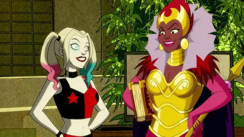 Harley Quinn Temporada 1 Episodios 7 • Sub Español